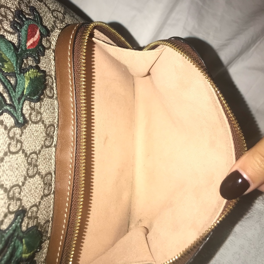 Gucci Blind For Love Backpack Limited Edition !!! - Picture 6 of 8